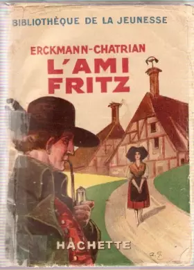 Couverture du produit · L'Ami Fritz