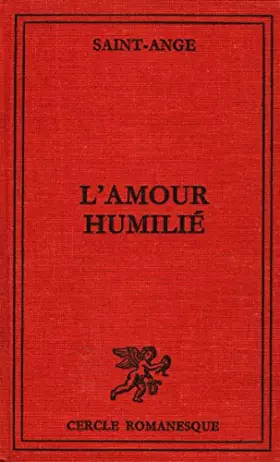Couverture du produit · L'Amour humilié