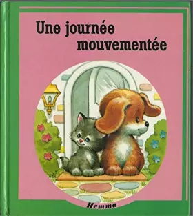 Couverture du produit · UNE JOURNEE MOUVEMENTEE