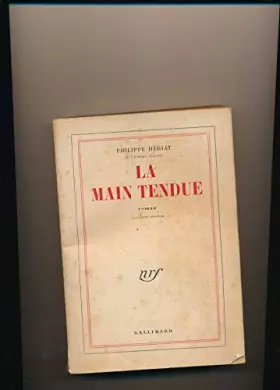 Couverture du produit · La Main tendue
