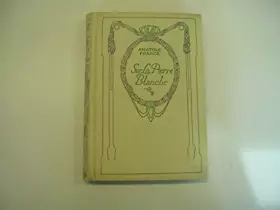 Couverture du produit · Sur la pierre blanche