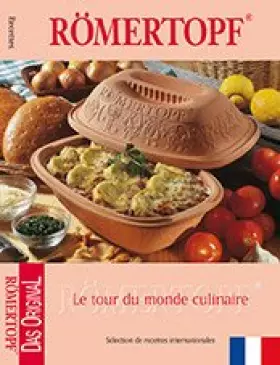 Couverture du produit · RÖMERTOPF LIVRE 450 RECETTES