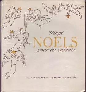 Couverture du produit · Vingt Noëls pour les enfants