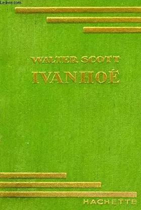 Couverture du produit · IVANHOE