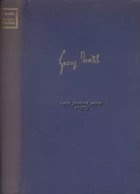 Couverture du produit · Die Dichtungen