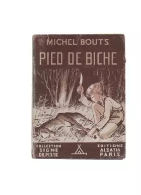 Couverture du produit · Michel Bouts. Pied-de-Biche