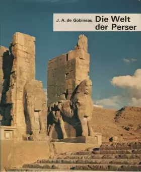 Couverture du produit · Die Welt der Perser