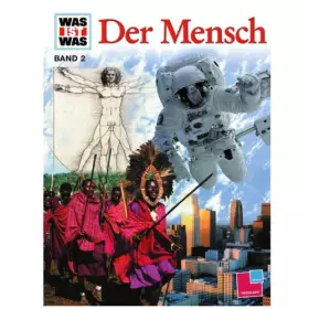 Couverture du produit · Buch: Was ist was? Der Mensch