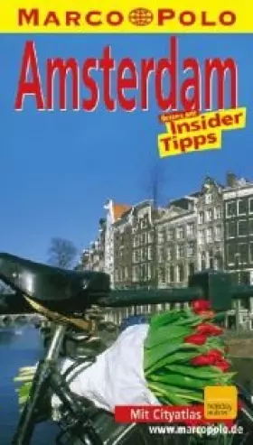 Couverture du produit · Amsterdam. Von Bokern, Anneke