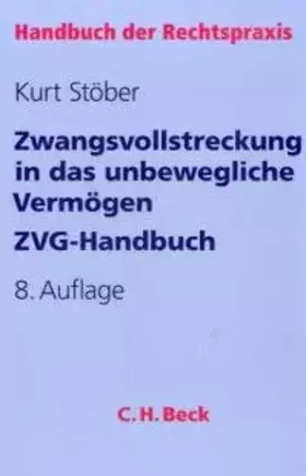 Couverture du produit · Handbuch der Rechtspraxis (HRP) Bd.2