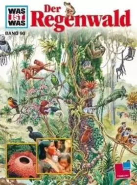 Couverture du produit · Der Regenwald