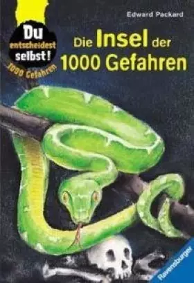 Couverture du produit · Die Insel der 1000 Gefahren. Von