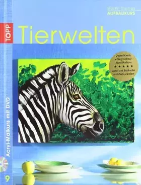 Couverture du produit · Tierwelten, m. DVD-Video. Von Thomas,