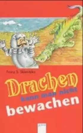 Couverture du produit · Drachen kann man nicht bewachen