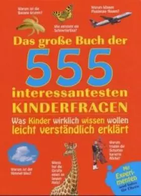 Couverture du produit · Das große Buch der 555 interessantesten