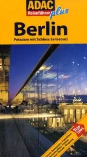 Couverture du produit · Krause, Ulrike Berlin, m. CityPlan