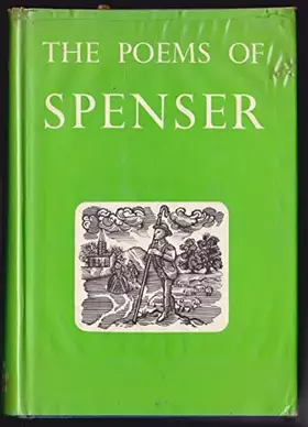 Couverture du produit · THE POEMS OF SPENSER