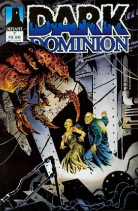 Couverture du produit · Dark Dominion #7