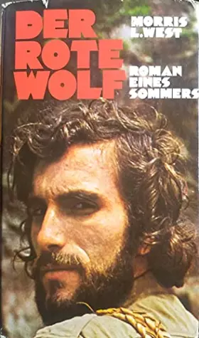 Couverture du produit · Der Rote Wolf.
