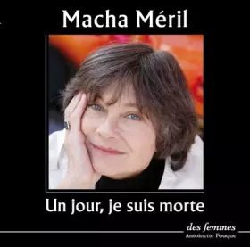 Couverture du produit · Un jour, je suis morte
