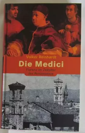Couverture du produit · Die Medici