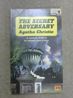 Couverture du produit · THE SECRET ADVERSARY