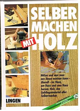 Couverture du produit · Selber machen mit Holz