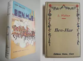 Couverture du produit · Ben-Hur. Illustrations de Lecoultre