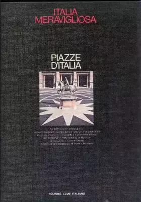 Couverture du produit · Piazze d'Italia