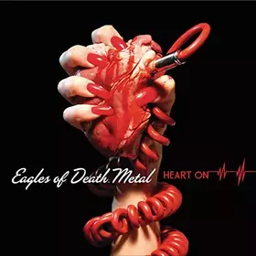 Couverture du produit · Heart on -Spec-