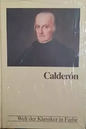 Couverture du produit · Calderon - Welt der Klassiker in Farbe