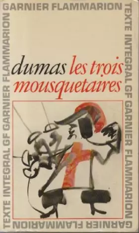 Couverture du produit · Les trois Mousquetaires I.