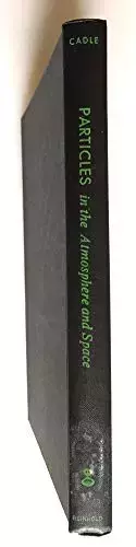 Couverture du produit · Particles in the Atmosphere and Space;