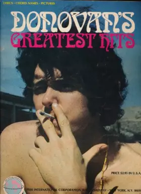 Couverture du produit · Donovans Greatest Hits