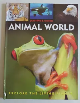 Couverture du produit · Animal World Questions & Answers