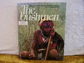Couverture du produit · The Bushmen