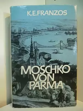 Couverture du produit · Moschko von Parma, Drei Erzählungen