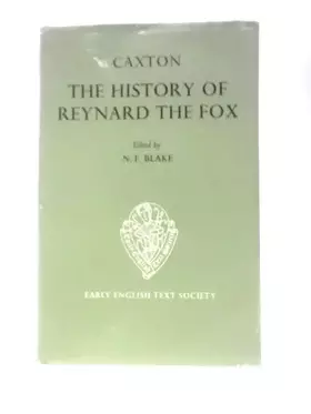 Couverture du produit · The History of Reynard The Fox