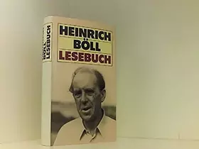 Couverture du produit · Heinrich-Böll-Lesebuch
