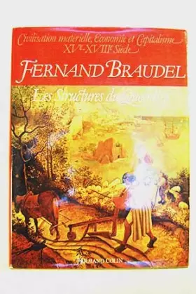 Couverture du produit · Les Structures Du Quotidien - Tome 1 - Le Possible et l' Impossible