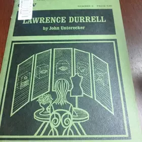 Couverture du produit · Lawrence Durrell