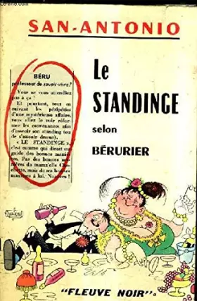 Couverture du produit · Le standinge selon berurier.