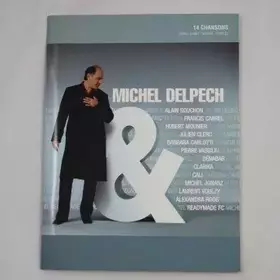 Couverture du produit · Delpech Michel 14 Chansons Pvg