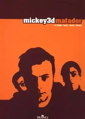 Couverture du produit · Mickey 3D Matador