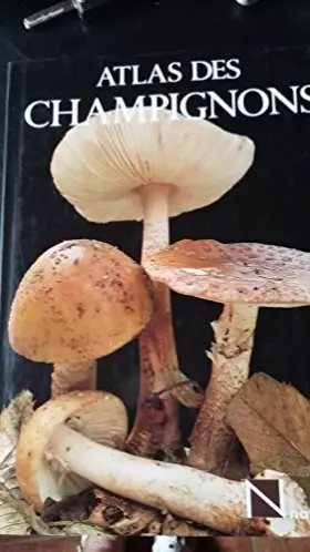 Couverture du produit · L'ATLAS DES CHAMPIGNONS