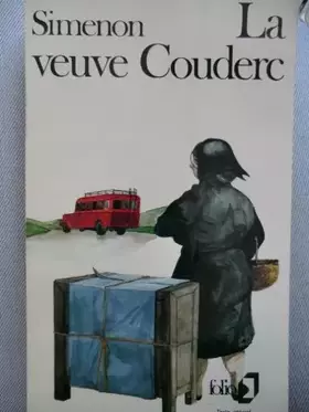 Couverture du produit · La veuve Couderc