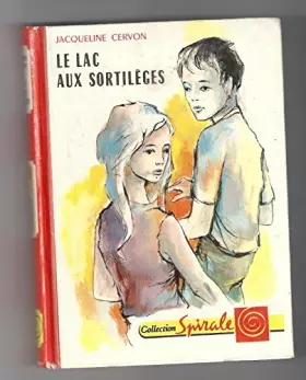 Couverture du produit · Le lac aux sortileges