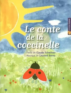 Couverture du produit · Le Conte de la Coccinelle