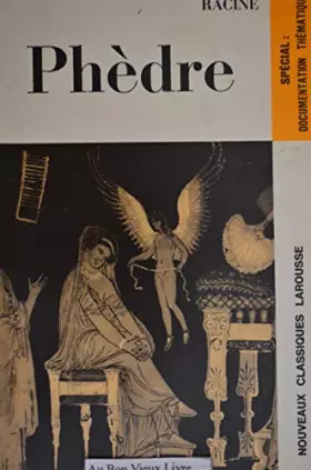 Couverture du produit · Phedre