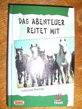 Couverture du produit · Das Abenteuer reitet mit (Lesefun TEENS)